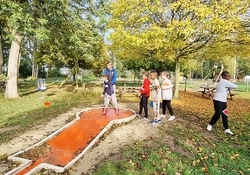 Parc Chédeville - Golf miniature