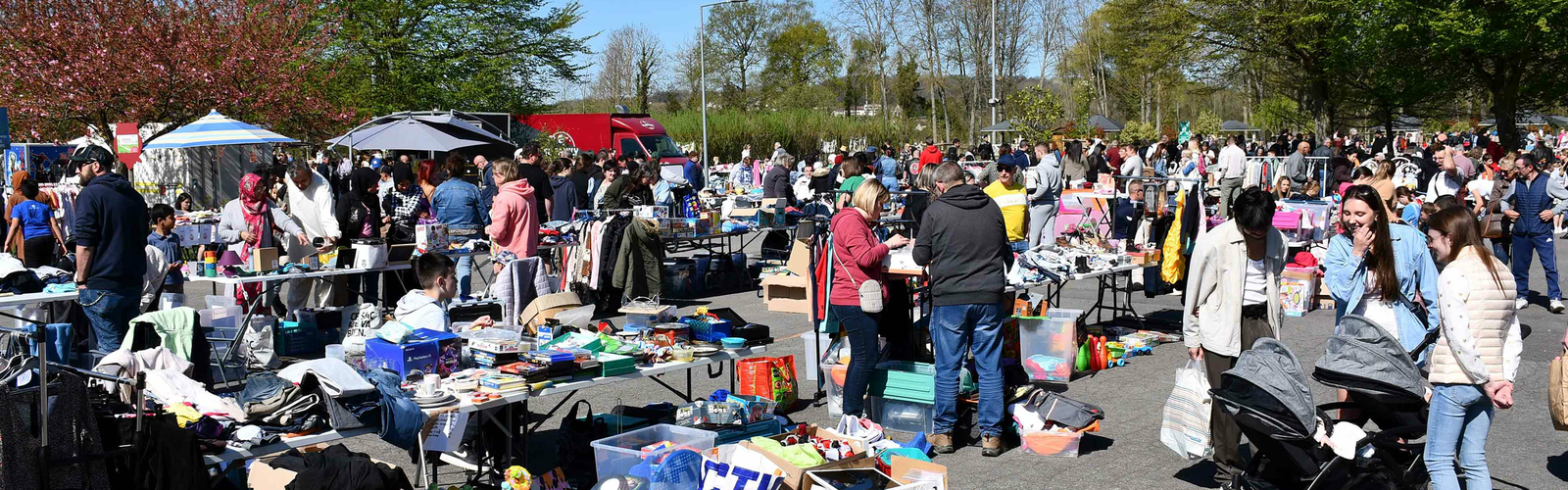 brocante Chédeville