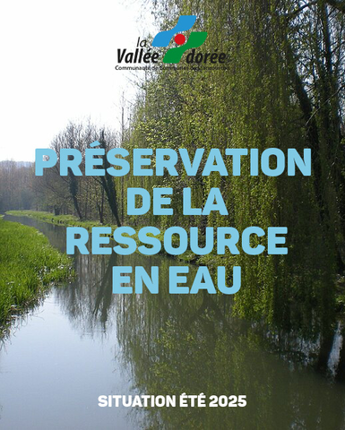préservation de la ressource en eau