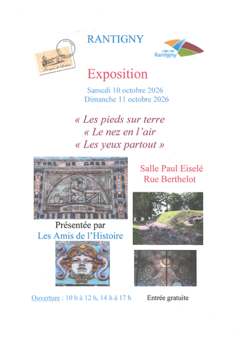 Affiche - 10102026