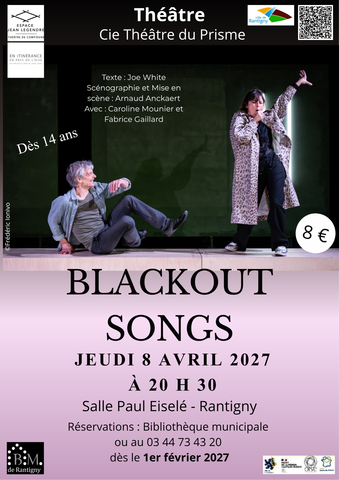 Affiche - Blackout Songs