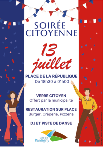 AFFICHE SOIRER CITOYENNE A4