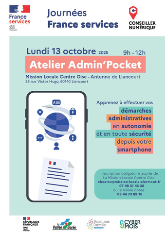 France services affiche