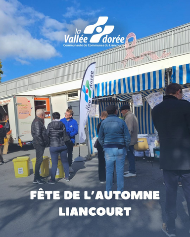 Fête de l’Automne 2025 - Liancourt