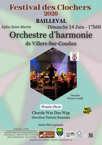 Flyer Bailleval