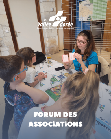 Forum des association Rantigny