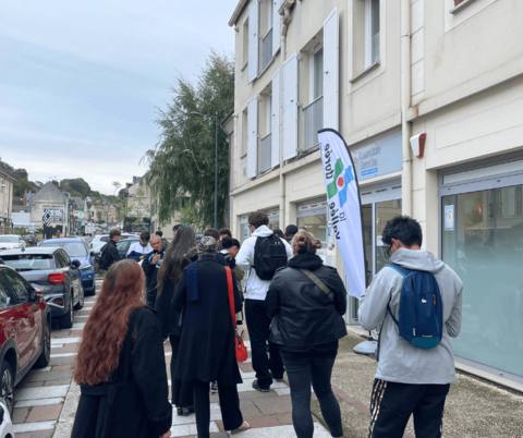 Matinée Intérim Un emploi près de chez moi