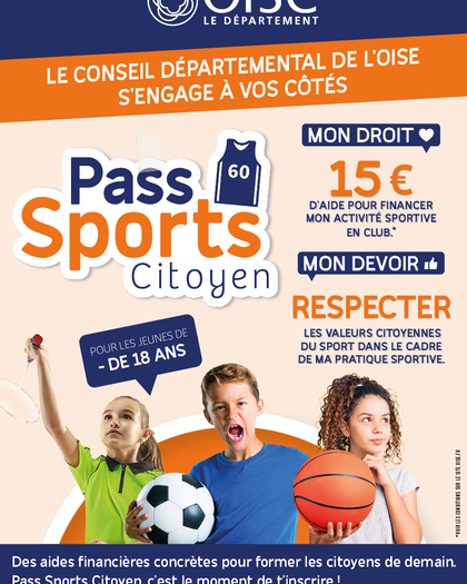 visuel pass sports citoyen