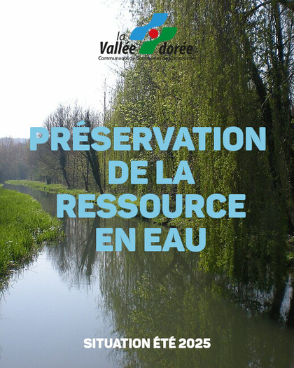 préservation de la ressource en eau