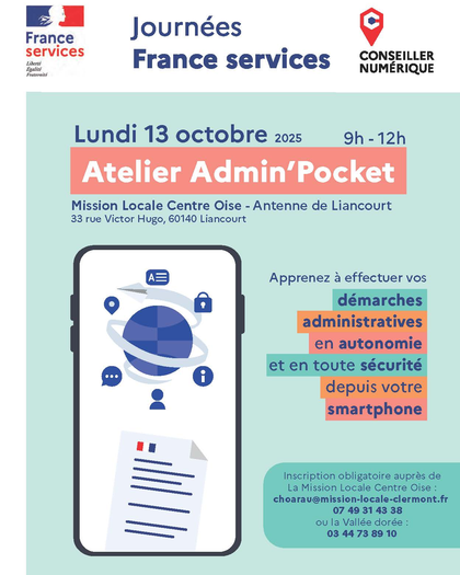 France services affiche