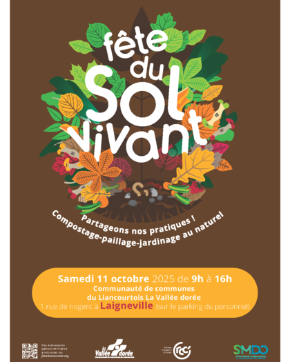 Fête du Sol Vivant 2025