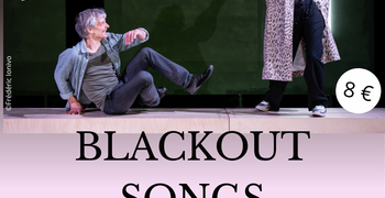 Affiche - Blackout Songs