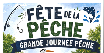 Affiche fete de la peche