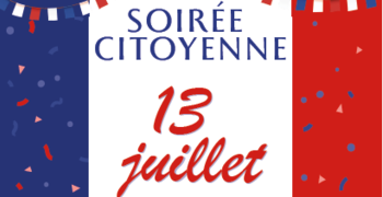 AFFICHE SOIRER CITOYENNE A4