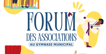 forum des associations Rantigny 12 septembre 2026