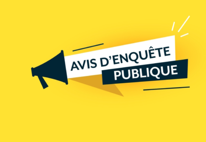 Enquête publique