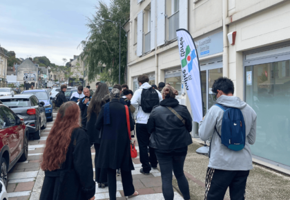 Matinée Intérim Un emploi près de chez moi